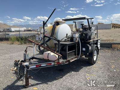 2007 Wachs Trav-L-Vac 77-000-16 Vacuum Excavation Unit
