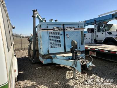 2013 Ditch Witch FX60 Vacuum Excavation Unit