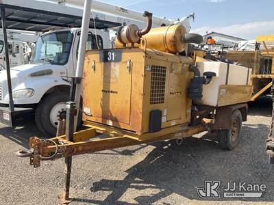 2013 Ring-O-Matic 275 Portable Vacuum Unit