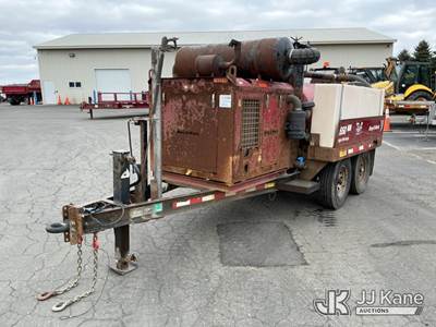 2014 Ring-O-Matic 550 Vacuum Excavation Unit