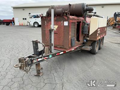 2017 Ring-O-Matic 550 Vacuum Excavation Unit