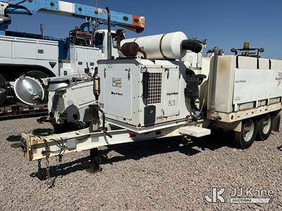 2013 Ring-O-Matic 850 Vacuum Excavation Unit