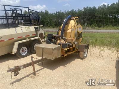 2004 Vac Tron Vacuum Excavation Unit