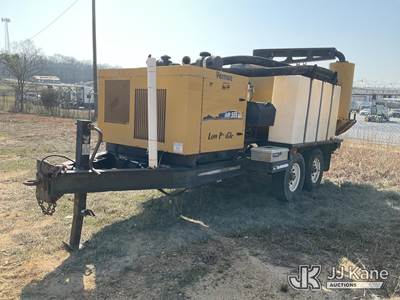 2012 Vac-Tron Equipment AIR555SDT Vacuum Excavation Unit