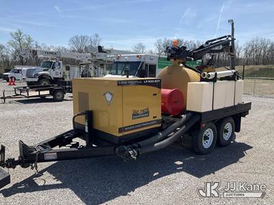 2014 Vac-Tron Equipment LP533 SDT Vacuum Excavation Unit