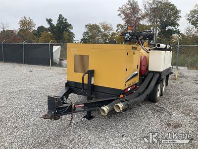 2016 Vac-Tron Equipment LP573SDT T/A Vacuum Trailer