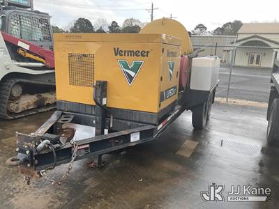 2016 Vac-Tron Equipment LP573XDT T/A Vacuum Excavation Trailer