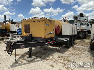 2017 Vac-Tron Equipment LP873SDTH Vacuum Excavation System