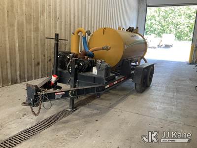 Vac-Tron CS870GT Vacuum Excavator