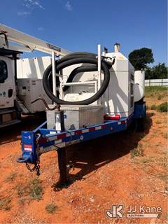 2020 Vacmasters T/A Vacuum Excavation Trailer