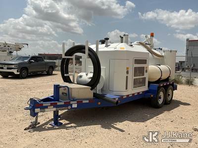 2021 Vacmaster VND S1000 Trailer