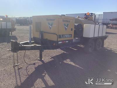 2003 VERMEER Vacuum Excavation Unit