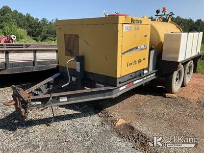 2012 Vermeer LP555-DT Vacuum Excavation System