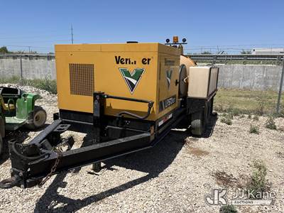 2022 Vermeer LP573XDT T/A Vacuum Trailer