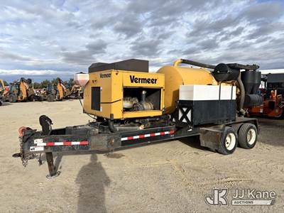 2010 Vermeer V1200HD Vacuum Excavation Unit