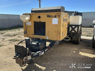 2014 Vermeer V800LEHD Vacuum Excavation Unit