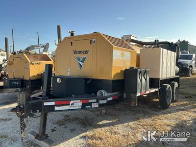 2023 Vermeer VX50-800 Vacuum Excavation System