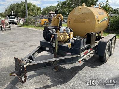 2011 Vermeer Vactron CS500 Vacuum Excavation Unit