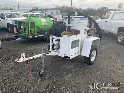 2010 Wachs 59-000-01 Trav-L-Vac 300 Portable Vacuum Unit