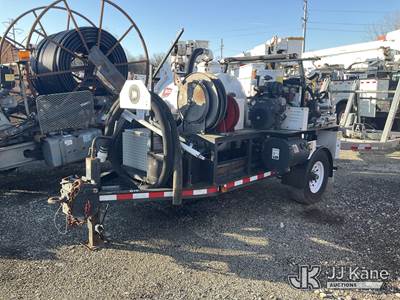 2010 Wachs 77-000-22 Portable Vacuum Unit s/n 10-2710