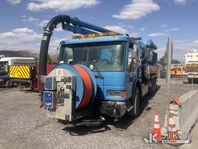 2013 American LaFrance Condor T/A Vactor/Sewer Jet Rodder Truck