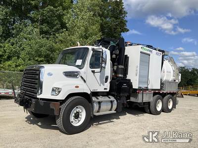 Sewer Equipment Co of America RamVac HX-9