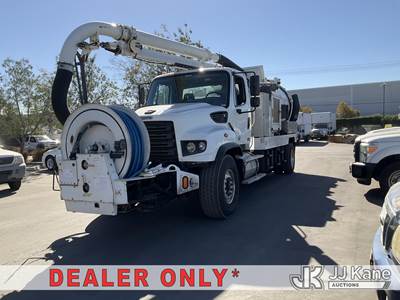 2014 Freightliner 114SD Vactor Truck