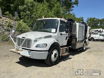 Sewer Equipment Co of America RamVac AX4000