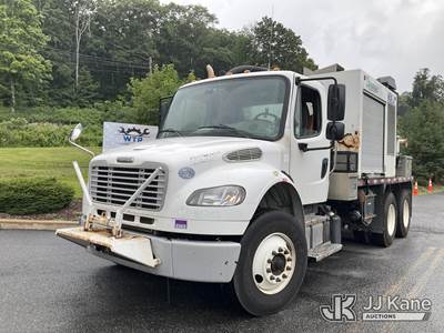 Sewer Equipment RAMVAC HX-3