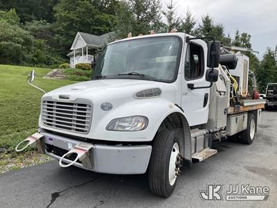 2018 Freightliner M2 106 Vacuum Excavation Truck