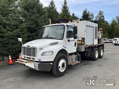 Sewer Equipment RamVac HX3