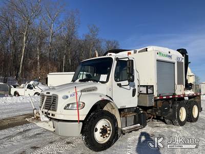 Sewer Equip. Co. of America Ramvac 624