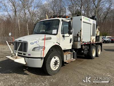 Sewer Equip. Co. of America Ramvac 624