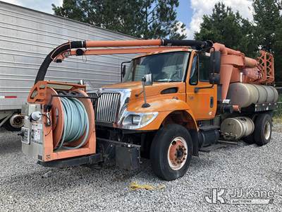 Vactor 2100 Series