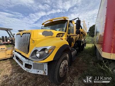 2009 International 7400 Vacuum Excavation Truck