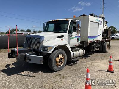 2006 International 7400 Vacuum Excavation Truck