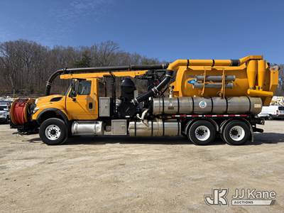 Vactor 2100 Plus