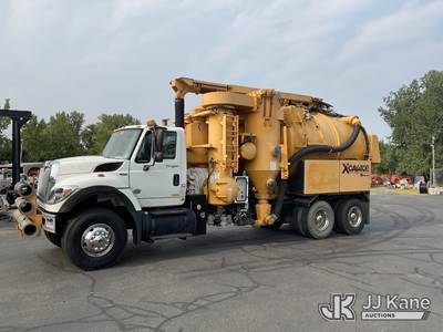 Vac-Con X-Cavator