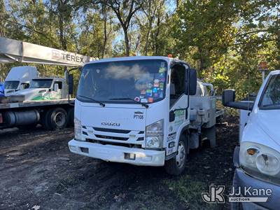 Isuzu NQR Vacuum Truck