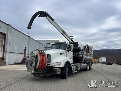 Vactor 2100 Plus