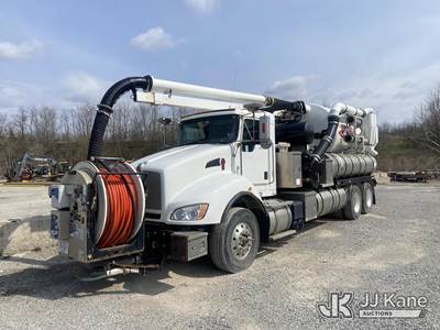 Vactor 2100/2112P-18