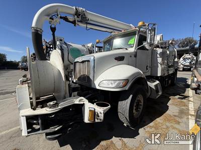 2012 Peterbilt 348 Vactor Truck