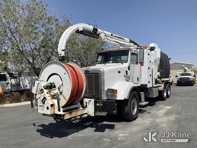 2011 Peterbilt 365 Vactor Truck