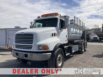1999 Sterling L9500 Vactor Truck