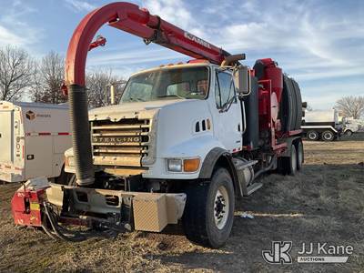2007 Sterling LT7500 T/A Vactor Truck