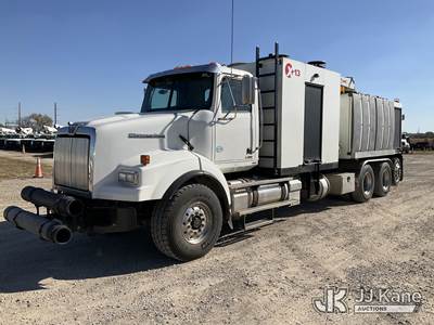 2020 Western Star Trucks 4900 SA Vacuum Excavation Truck