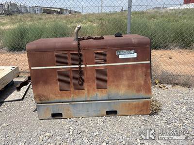 Lincoln Commander 300 Welder