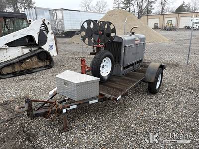 2014 Lincoln Classic 300HE Portable Welder