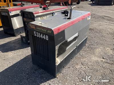 Lincoln Electric Vantage 300 Welder