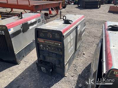 Lincoln Electric Vantage 300 Welder